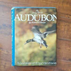 Nature Photography Book - Blue and Brown Cover